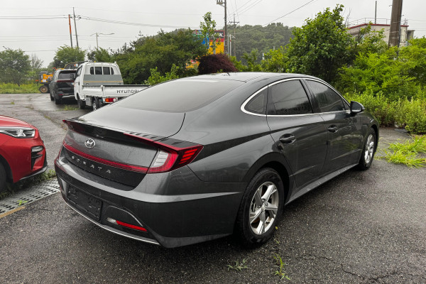 2022 Hyundai Sonata с пробегом 59 263 км