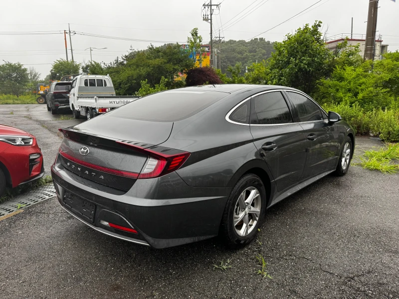 2022 Hyundai Sonata с пробегом 59 263 км
