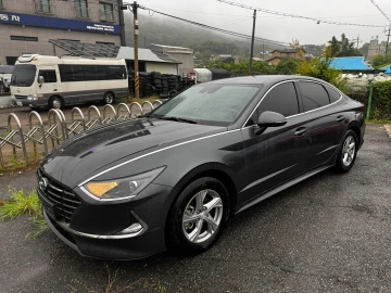 2022 Hyundai Sonata с пробегом 59 263 км
