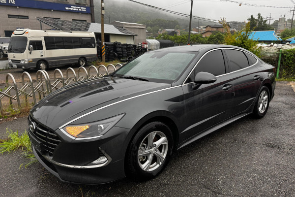 2022 Hyundai Sonata с пробегом 59 263 км