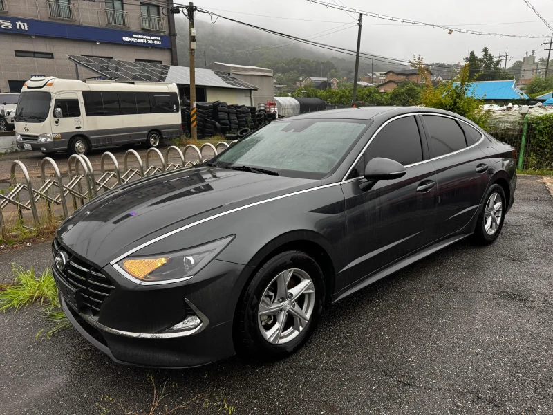 2022 Hyundai Sonata с пробегом 59 263 км