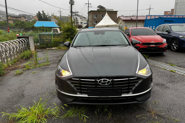 2022 Hyundai Sonata с пробегом 59 263 км