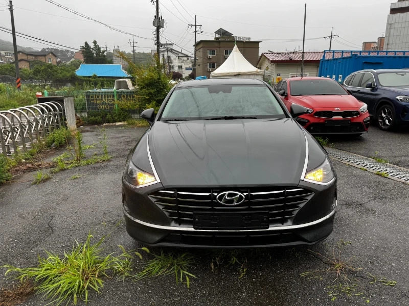 2022 Hyundai Sonata с пробегом 59 263 км