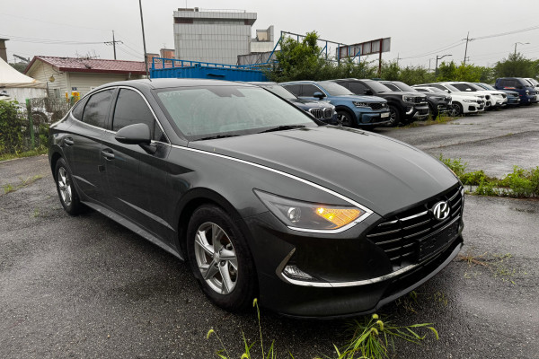 2022 Hyundai Sonata с пробегом 59 263 км