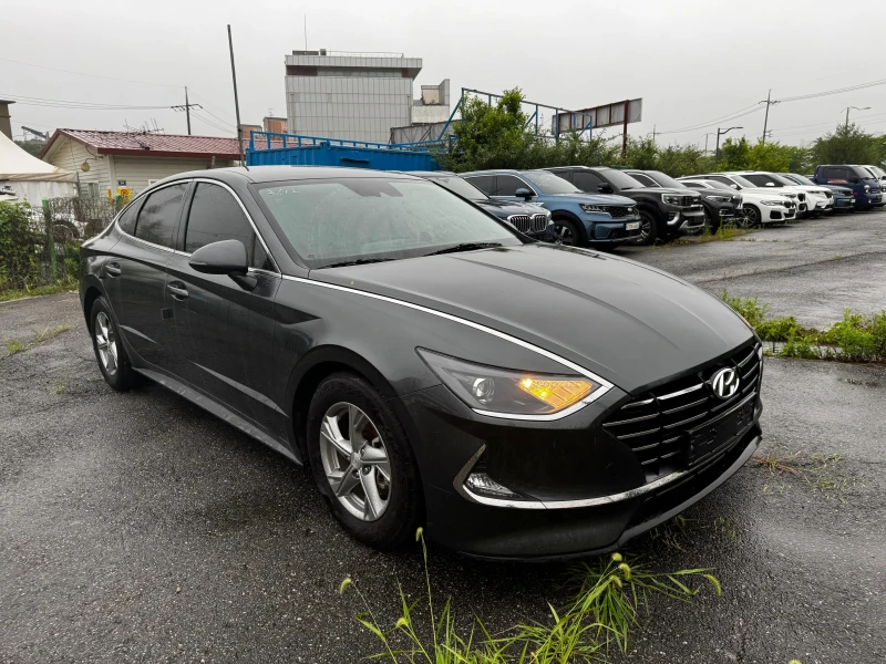2022 Hyundai Sonata с пробегом 59 263 км