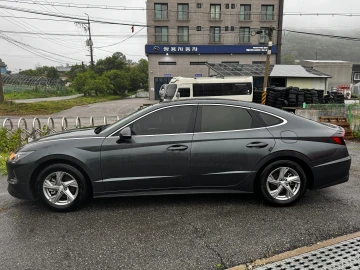 2022 Hyundai Sonata с пробегом 59 263 км