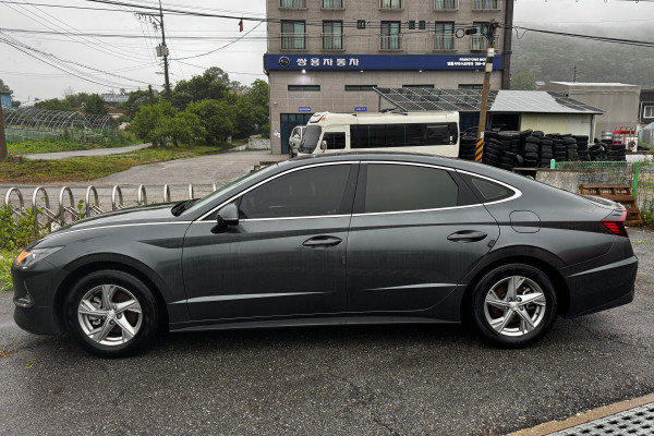 2022 Hyundai Sonata с пробегом 59 263 км