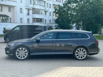2020 Volkswagen Passat с пробегом 134 500 км