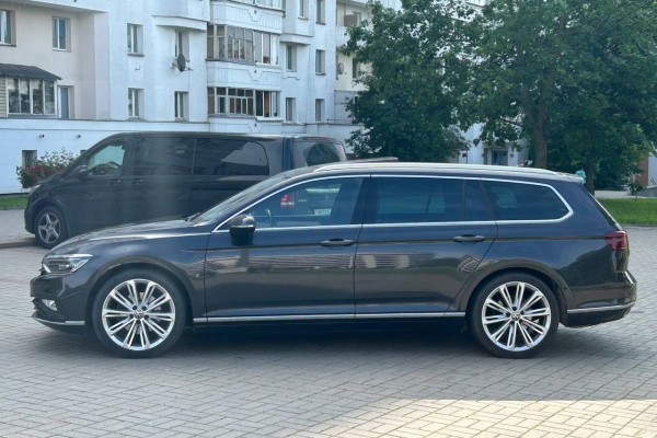2020 Volkswagen Passat с пробегом 134 500 км