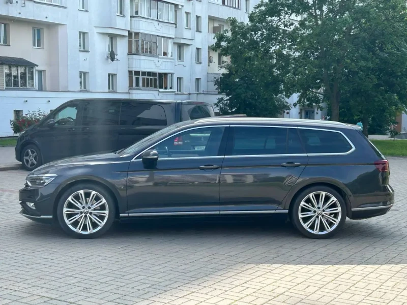 2020 Volkswagen Passat с пробегом 134 500 км