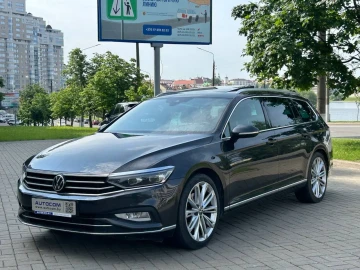 2020 Volkswagen Passat с пробегом 134 500 км