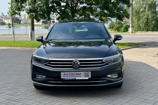 2020 Volkswagen Passat с пробегом 134 500 км
