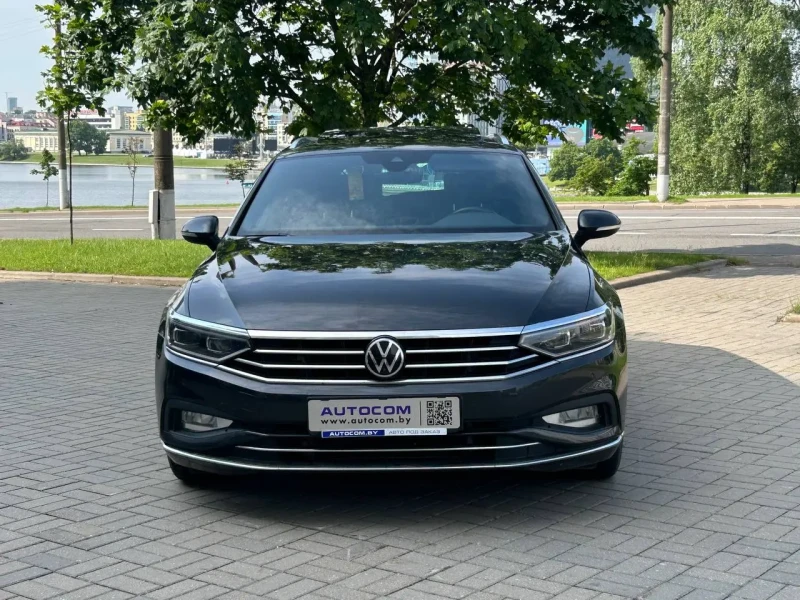 2020 Volkswagen Passat с пробегом 134 500 км