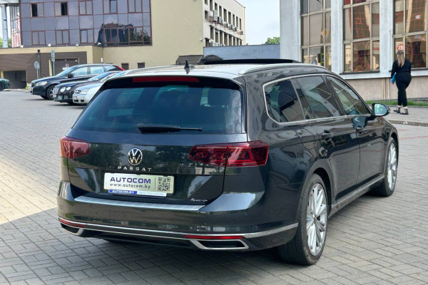 2020 Volkswagen Passat с пробегом 134 500 км