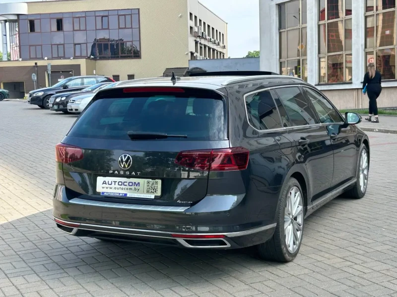 2020 Volkswagen Passat с пробегом 134 500 км
