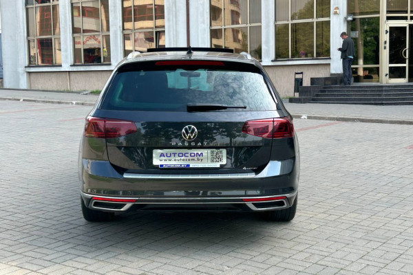 2020 Volkswagen Passat с пробегом 134 500 км
