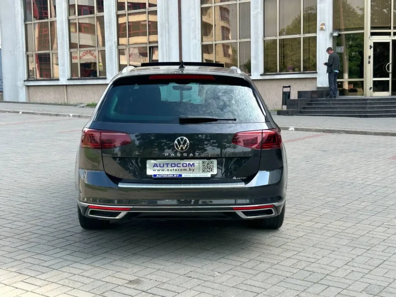 2020 Volkswagen Passat с пробегом 134 500 км