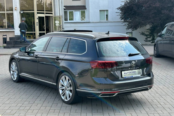 2020 Volkswagen Passat с пробегом 134 500 км