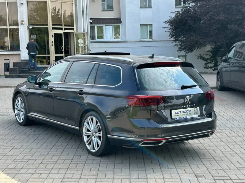 2020 Volkswagen Passat с пробегом 134 500 км