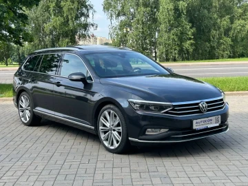 2020 Volkswagen Passat с пробегом 134 500 км