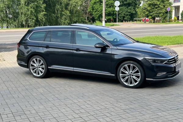 2020 Volkswagen Passat с пробегом 134 500 км