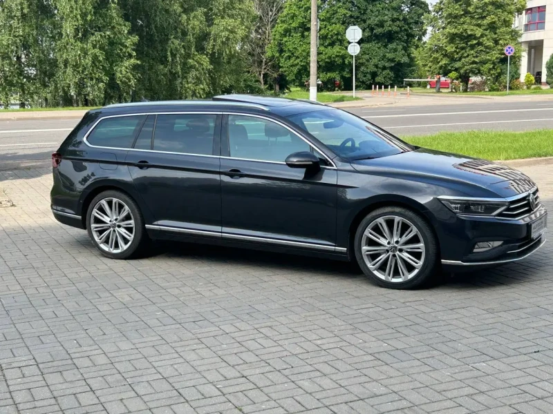 2020 Volkswagen Passat с пробегом 134 500 км