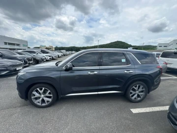 2021 Hyundai Palisade с пробегом 186 500 км