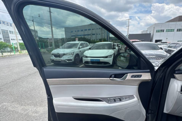 2021 Hyundai Palisade с пробегом 186 500 км
