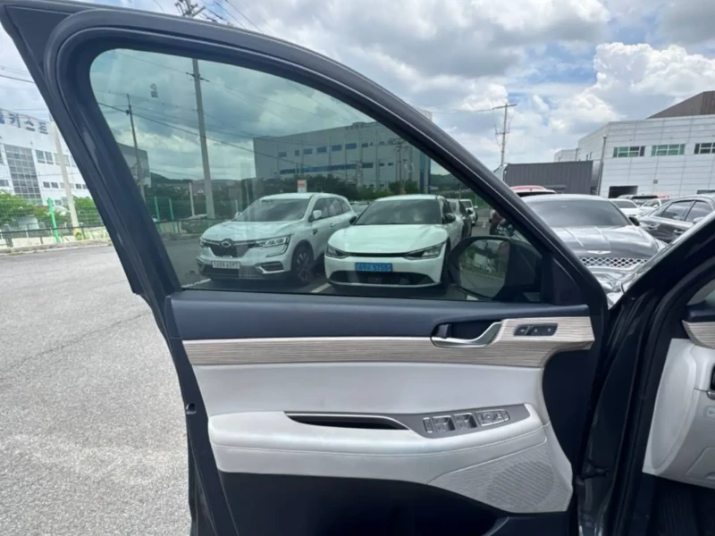 2021 Hyundai Palisade с пробегом 186 500 км