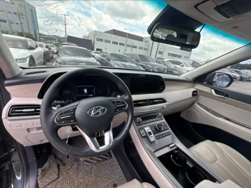 2021 Hyundai Palisade с пробегом 186 500 км