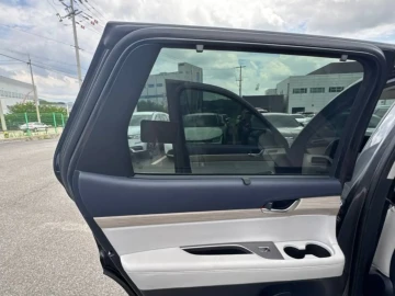 2021 Hyundai Palisade с пробегом 186 500 км