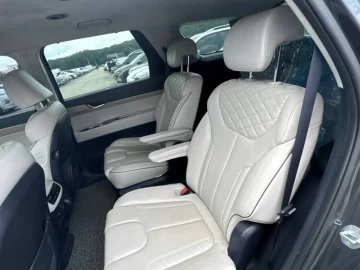 2021 Hyundai Palisade с пробегом 186 500 км