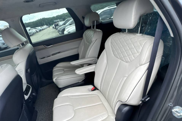 2021 Hyundai Palisade с пробегом 186 500 км