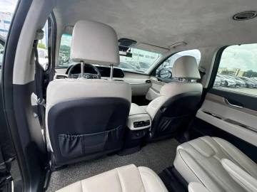 2021 Hyundai Palisade с пробегом 186 500 км
