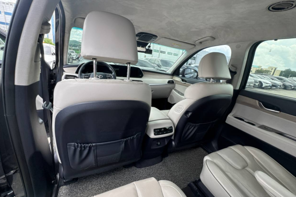 2021 Hyundai Palisade с пробегом 186 500 км