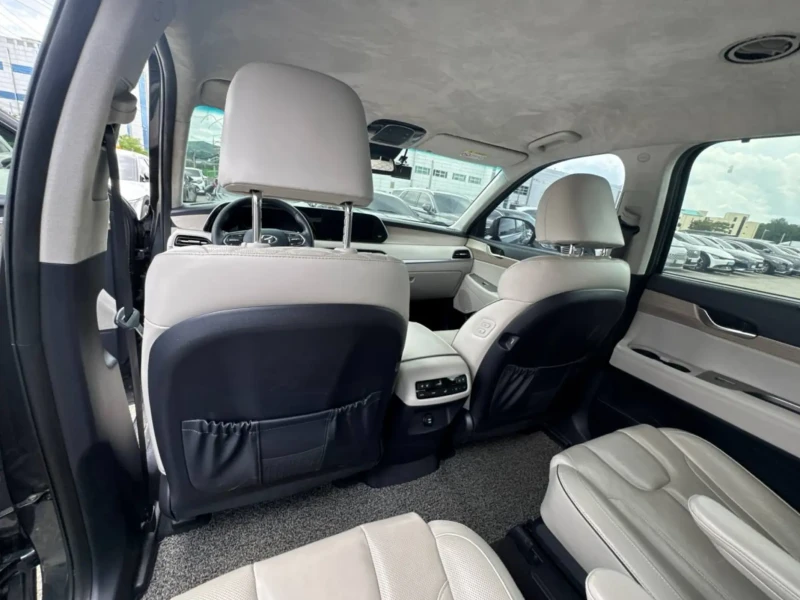 2021 Hyundai Palisade с пробегом 186 500 км