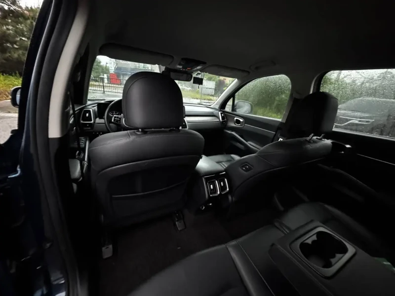2021 Kia Sorento с пробегом 184 940 км