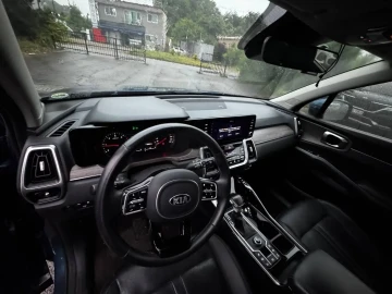 2021 Kia Sorento с пробегом 184 940 км