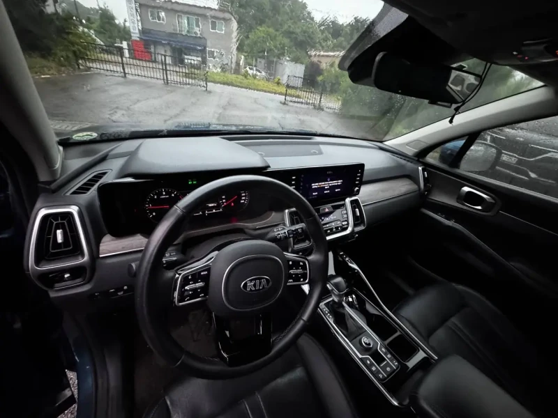 2021 Kia Sorento с пробегом 184 940 км