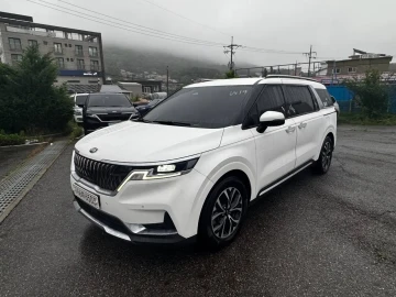 2021 Kia Carnival с пробегом 194 870 км