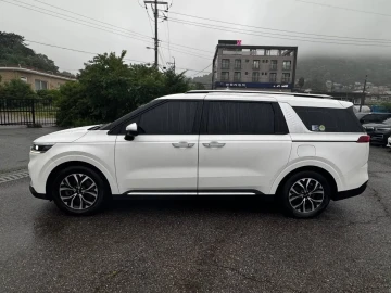 2021 Kia Carnival с пробегом 194 870 км