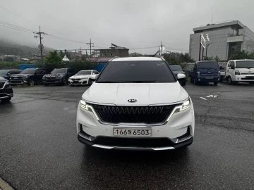2021 Kia Carnival с пробегом 194 870 км