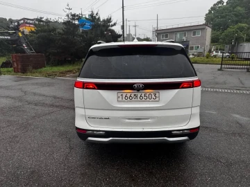 2021 Kia Carnival с пробегом 194 870 км