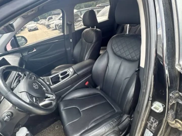 2021 Hyundai Santa Fe с пробегом 118 000 км