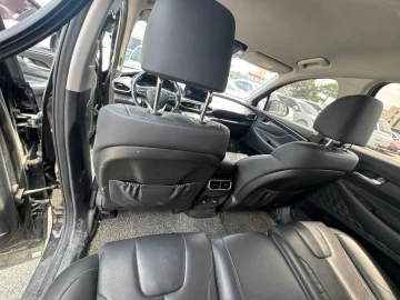 2021 Hyundai Santa Fe с пробегом 118 000 км