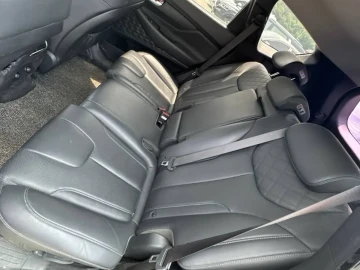 2021 Hyundai Santa Fe с пробегом 118 000 км