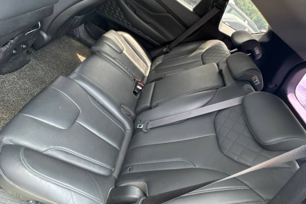 2021 Hyundai Santa Fe с пробегом 118 000 км