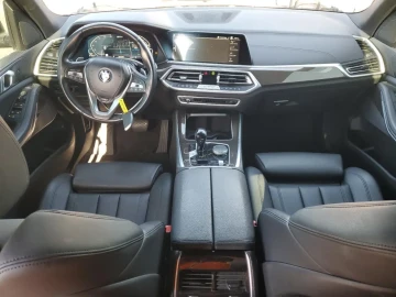 2021 BMW X5 с пробегом 121 076 км