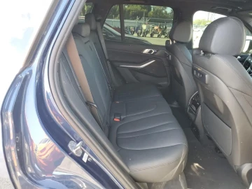 2021 BMW X5 с пробегом 121 076 км