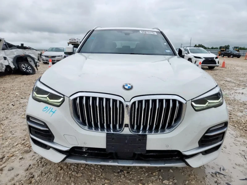 2022 BMW X5 с пробегом 63 431 км